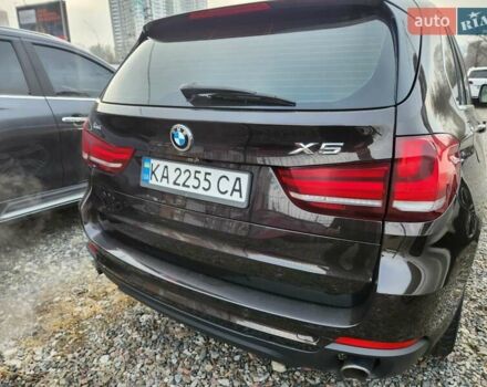 Коричневый БМВ Х5, объемом двигателя 2.98 л и пробегом 242 тыс. км за 21999 $, фото 5 на Automoto.ua