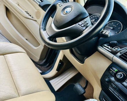 Коричневый БМВ Х5, объемом двигателя 3 л и пробегом 227 тыс. км за 15700 $, фото 52 на Automoto.ua