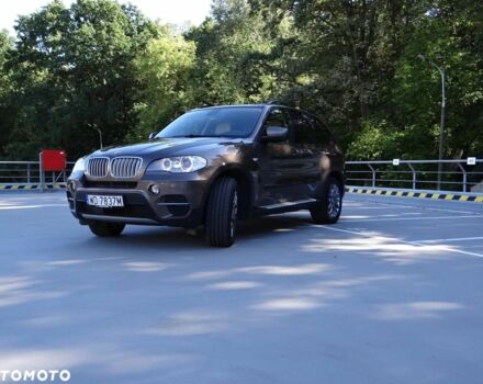 Коричневий БМВ Х5, об'ємом двигуна 3 л та пробігом 133 тис. км за 9400 $, фото 13 на Automoto.ua