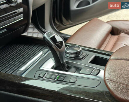 Коричневий БМВ Х5, об'ємом двигуна 2.99 л та пробігом 208 тис. км за 27000 $, фото 21 на Automoto.ua