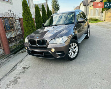 Коричневый БМВ Х5, объемом двигателя 3 л и пробегом 227 тыс. км за 15700 $, фото 116 на Automoto.ua