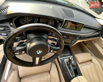 Коричневий БМВ Х5, об'ємом двигуна 2.99 л та пробігом 175 тис. км за 31600 $, фото 65 на Automoto.ua