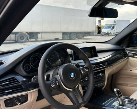 БМВ Х5 2013 в Львове на Automoto.ua Коричневый БМВ Х5, объемом двигателя 2.99 л и пробегом 170 тыс. км за 29500 $, фото 10 на Automoto.ua