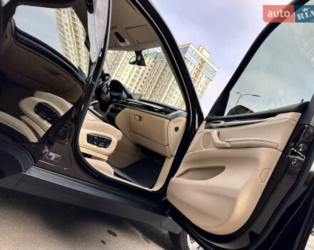 Коричневий БМВ Х5, об'ємом двигуна 2.99 л та пробігом 175 тис. км за 31600 $, фото 101 на Automoto.ua