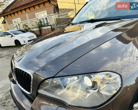 Коричневый БМВ Х5, объемом двигателя 3 л и пробегом 227 тыс. км за 15700 $, фото 66 на Automoto.ua