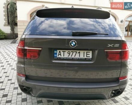 Коричневый БМВ Х5, объемом двигателя 2.98 л и пробегом 190 тыс. км за 13950 $, фото 23 на Automoto.ua