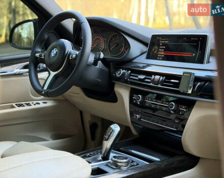 Коричневый БМВ Х5, объемом двигателя 2.99 л и пробегом 173 тыс. км за 25900 $, фото 34 на Automoto.ua