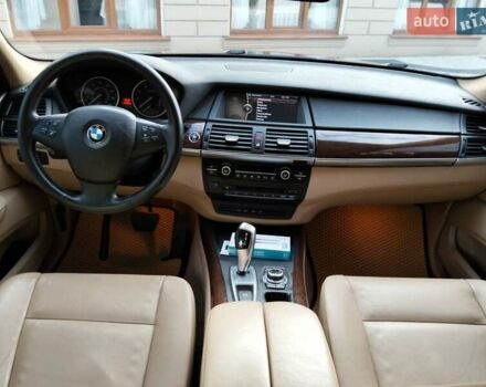 Коричневый БМВ Х5, объемом двигателя 2.98 л и пробегом 190 тыс. км за 13950 $, фото 50 на Automoto.ua