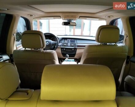 Коричневый БМВ Х5, объемом двигателя 2.98 л и пробегом 190 тыс. км за 13950 $, фото 42 на Automoto.ua