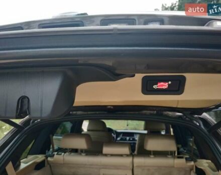 Коричневый БМВ Х5, объемом двигателя 2.98 л и пробегом 120 тыс. км за 16000 $, фото 6 на Automoto.ua