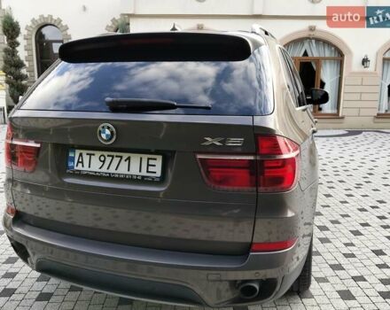 Коричневый БМВ Х5, объемом двигателя 2.98 л и пробегом 190 тыс. км за 13950 $, фото 21 на Automoto.ua