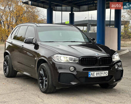 Коричневий БМВ Х5, об'ємом двигуна 2.99 л та пробігом 208 тис. км за 27000 $, фото 3 на Automoto.ua