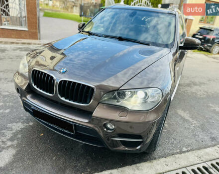 Коричневый БМВ Х5, объемом двигателя 3 л и пробегом 227 тыс. км за 15700 $, фото 87 на Automoto.ua