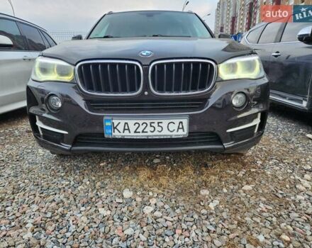 Коричневый БМВ Х5, объемом двигателя 2.98 л и пробегом 242 тыс. км за 21999 $, фото 6 на Automoto.ua