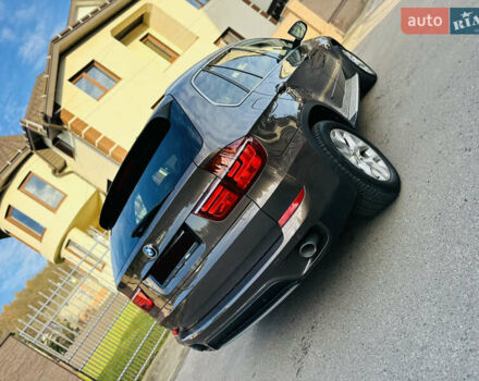 Коричневый БМВ Х5, объемом двигателя 3 л и пробегом 227 тыс. км за 15700 $, фото 59 на Automoto.ua