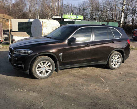 Коричневый БМВ Х5, объемом двигателя 2.99 л и пробегом 148 тыс. км за 32000 $, фото 32 на Automoto.ua