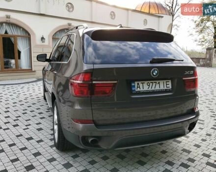 Коричневый БМВ Х5, объемом двигателя 2.98 л и пробегом 190 тыс. км за 13950 $, фото 22 на Automoto.ua