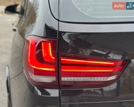 Коричневий БМВ Х5, об'ємом двигуна 2.99 л та пробігом 208 тис. км за 27000 $, фото 53 на Automoto.ua