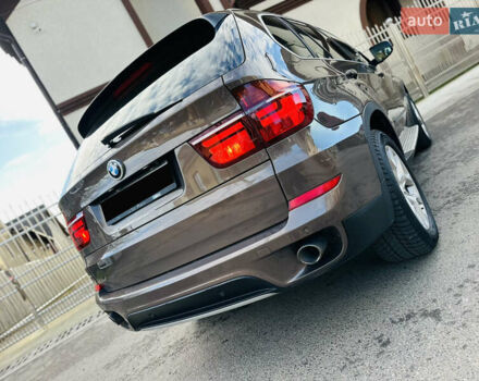 Коричневый БМВ Х5, объемом двигателя 3 л и пробегом 227 тыс. км за 15700 $, фото 26 на Automoto.ua