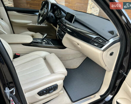 Коричневий БМВ Х5, об'ємом двигуна 2.99 л та пробігом 175 тис. км за 31600 $, фото 88 на Automoto.ua