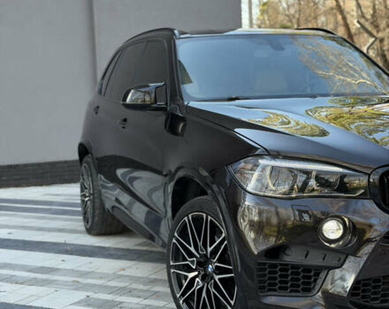 Коричневый БМВ Х5, объемом двигателя 2.99 л и пробегом 173 тыс. км за 25900 $, фото 7 на Automoto.ua