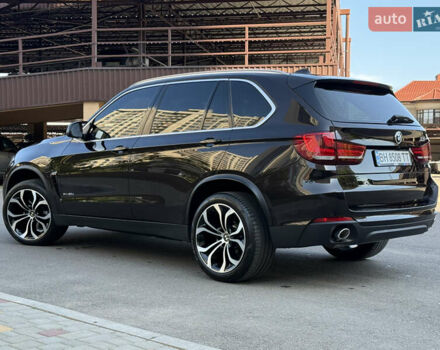 Коричневий БМВ Х5, об'ємом двигуна 2.99 л та пробігом 175 тис. км за 31600 $, фото 30 на Automoto.ua