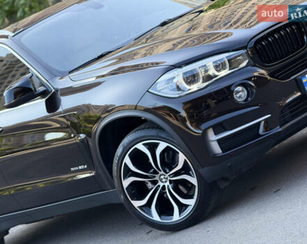 Коричневий БМВ Х5, об'ємом двигуна 2.99 л та пробігом 175 тис. км за 31600 $, фото 7 на Automoto.ua