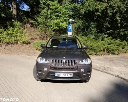 Коричневий БМВ Х5, об'ємом двигуна 3 л та пробігом 133 тис. км за 9400 $, фото 3 на Automoto.ua