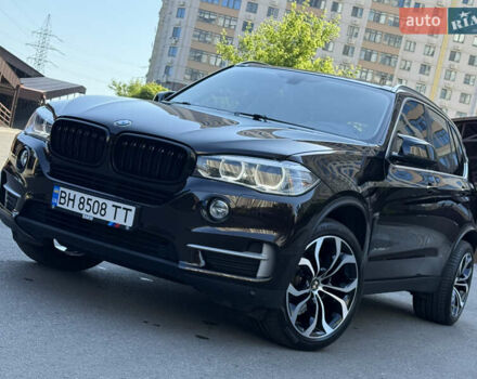 Коричневий БМВ Х5, об'ємом двигуна 2.99 л та пробігом 175 тис. км за 31600 $, фото 24 на Automoto.ua