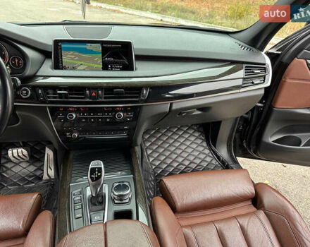 Коричневий БМВ Х5, об'ємом двигуна 2.99 л та пробігом 208 тис. км за 27000 $, фото 35 на Automoto.ua