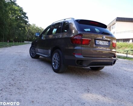 Коричневий БМВ Х5, об'ємом двигуна 3 л та пробігом 133 тис. км за 9400 $, фото 12 на Automoto.ua