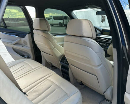 БМВ Х5 2013 в Львове на Automoto.ua Коричневый БМВ Х5, объемом двигателя 2.99 л и пробегом 170 тыс. км за 29500 $, фото 17 на Automoto.ua