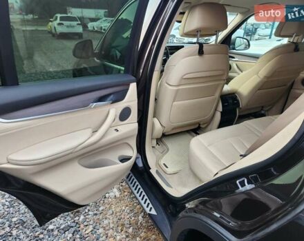 Коричневый БМВ Х5, объемом двигателя 2.98 л и пробегом 242 тыс. км за 21999 $, фото 36 на Automoto.ua