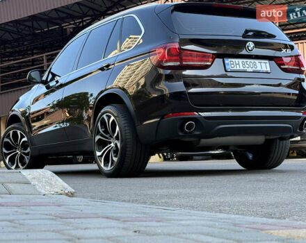 Коричневий БМВ Х5, об'ємом двигуна 2.99 л та пробігом 175 тис. км за 31600 $, фото 26 на Automoto.ua