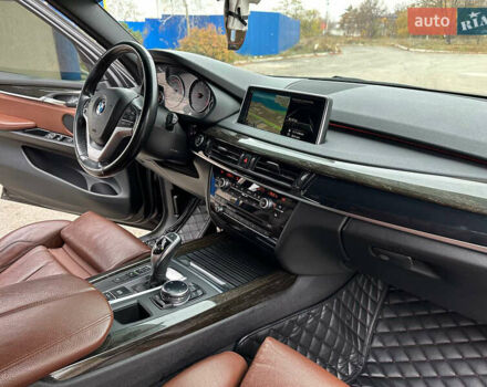 Коричневий БМВ Х5, об'ємом двигуна 2.99 л та пробігом 208 тис. км за 27000 $, фото 29 на Automoto.ua