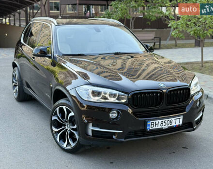 Коричневий БМВ Х5, об'ємом двигуна 2.99 л та пробігом 175 тис. км за 31600 $, фото 2 на Automoto.ua