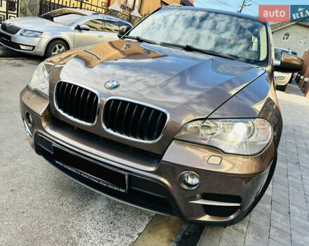 Коричневый БМВ Х5, объемом двигателя 3 л и пробегом 227 тыс. км за 15700 $, фото 23 на Automoto.ua