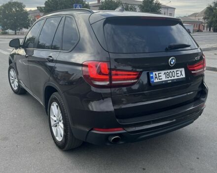 Коричневый БМВ Х5, объемом двигателя 3 л и пробегом 255 тыс. км за 18999 $, фото 3 на Automoto.ua