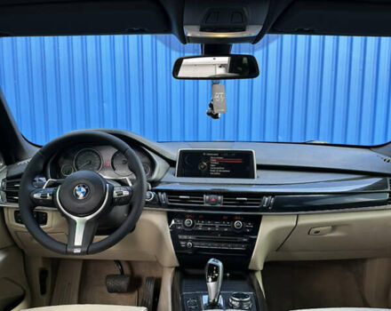 БМВ Х5 2013 в Львове на Automoto.ua Коричневый БМВ Х5, объемом двигателя 2.99 л и пробегом 170 тыс. км за 29500 $, фото 19 на Automoto.ua