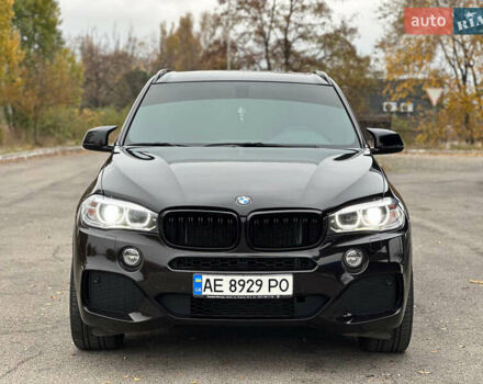 Коричневий БМВ Х5, об'ємом двигуна 2.99 л та пробігом 208 тис. км за 27000 $, фото 4 на Automoto.ua