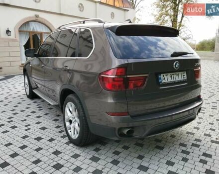 Коричневый БМВ Х5, объемом двигателя 2.98 л и пробегом 190 тыс. км за 13950 $, фото 24 на Automoto.ua
