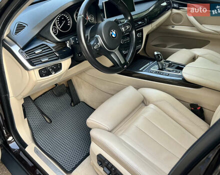 Коричневий БМВ Х5, об'ємом двигуна 2.99 л та пробігом 175 тис. км за 31600 $, фото 85 на Automoto.ua