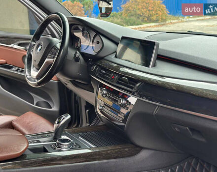 Коричневий БМВ Х5, об'ємом двигуна 2.99 л та пробігом 208 тис. км за 27000 $, фото 27 на Automoto.ua