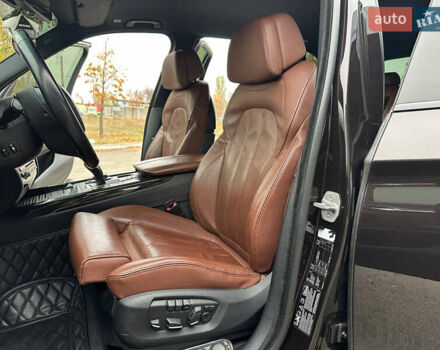 Коричневий БМВ Х5, об'ємом двигуна 2.99 л та пробігом 208 тис. км за 27000 $, фото 15 на Automoto.ua