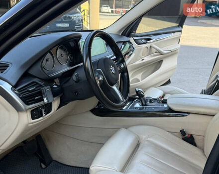 Коричневий БМВ Х5, об'ємом двигуна 2.99 л та пробігом 175 тис. км за 31600 $, фото 9 на Automoto.ua