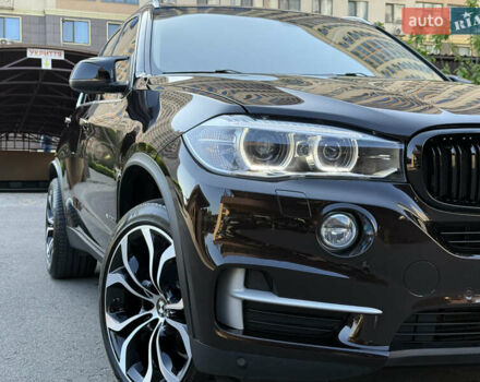 Коричневий БМВ Х5, об'ємом двигуна 2.99 л та пробігом 175 тис. км за 31600 $, фото 35 на Automoto.ua