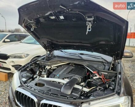 Коричневый БМВ Х5, объемом двигателя 2.98 л и пробегом 242 тыс. км за 21999 $, фото 14 на Automoto.ua