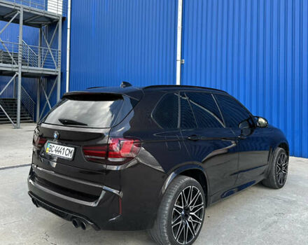 БМВ Х5 2013 в Львове на Automoto.ua Коричневый БМВ Х5, объемом двигателя 2.99 л и пробегом 170 тыс. км за 29500 $, фото 1 на Automoto.ua