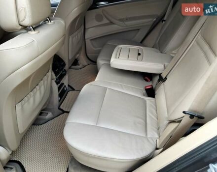Коричневый БМВ Х5, объемом двигателя 2.98 л и пробегом 190 тыс. км за 13950 $, фото 49 на Automoto.ua