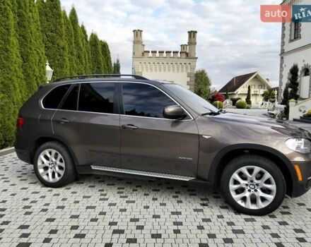 Коричневый БМВ Х5, объемом двигателя 2.98 л и пробегом 190 тыс. км за 13950 $, фото 27 на Automoto.ua